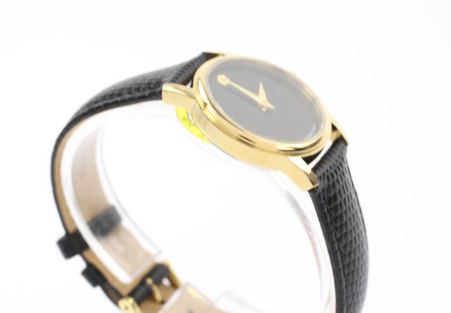 Movado Gold Museum Watch Movado Gold Museum Watch