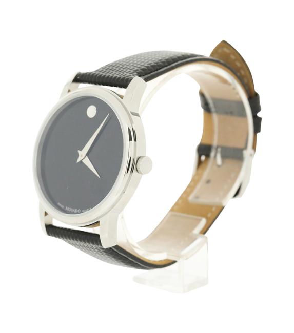 Movado Silver Museum Watch Movado Silver Museum Watch