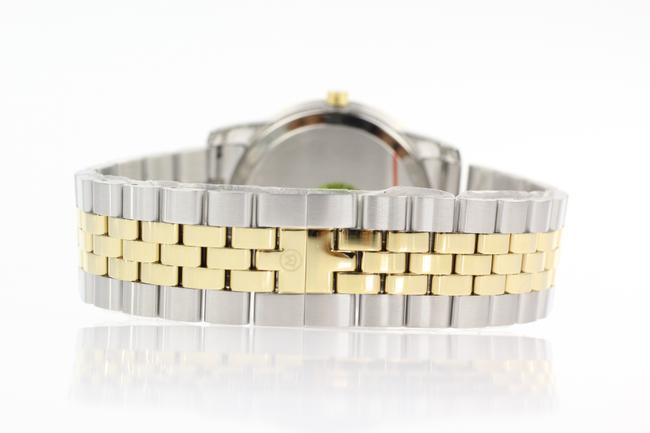 Movado Silver and Gold Two-tone Museum Watch Movado Silver and Gold Two-tone Museum Watch