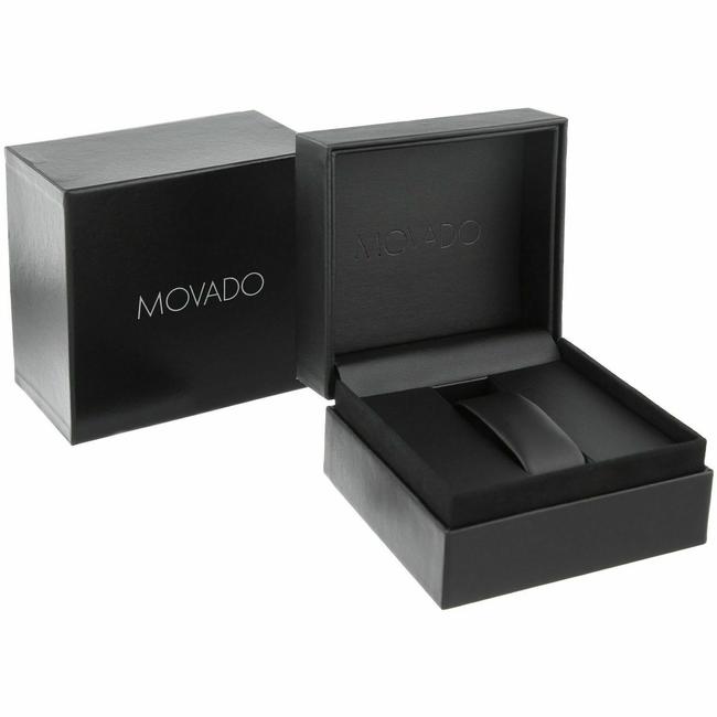 Movado Silver 0606481 Sportivo Mens Watch Movado Silver 0606481 Sportivo Mens Watch