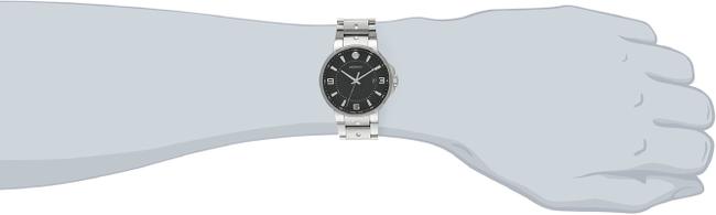 Movado Silver 0606761 Mens Se. Pilot Quartz Watch Movado Silver 0606761 Mens Se. Pilot Quartz Watch
