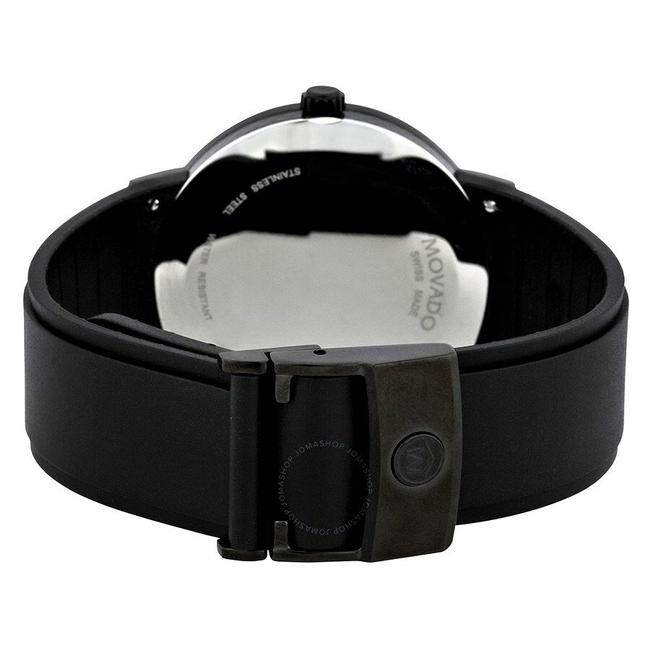 Movado Black 0606849 Mens Watch Movado Black 0606849 Mens Watch
