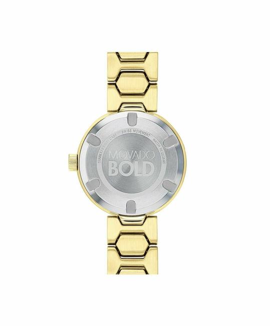 Movado Gold 3600492 Womens Gold-tone Quartz Watch Movado Gold 3600492 Womens Gold-tone Quartz Watch
