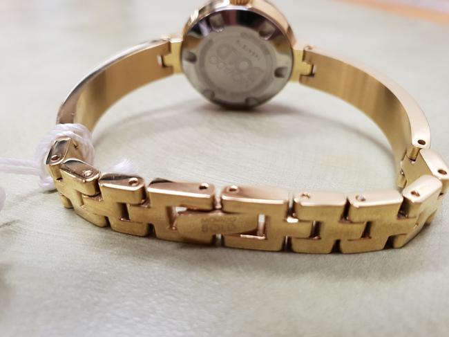 Movado Gold Womens Tone 3600285 Watch Movado Gold Womens Tone 3600285 Watch