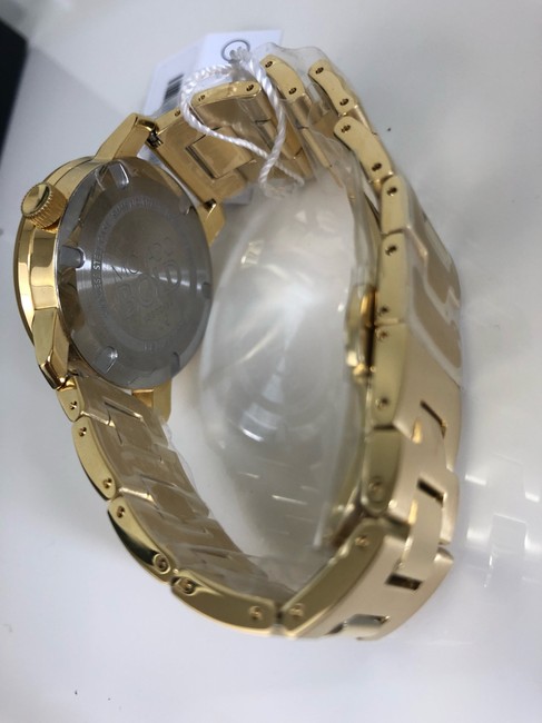 Movado Gold Box W Womens Swiss Gold-tone Bracelet 38mm 3600085 New W/Box Watch Movado Gold Box W Womens Swiss Gold-tone Bracelet 38mm 3600085 New W/Box Watch