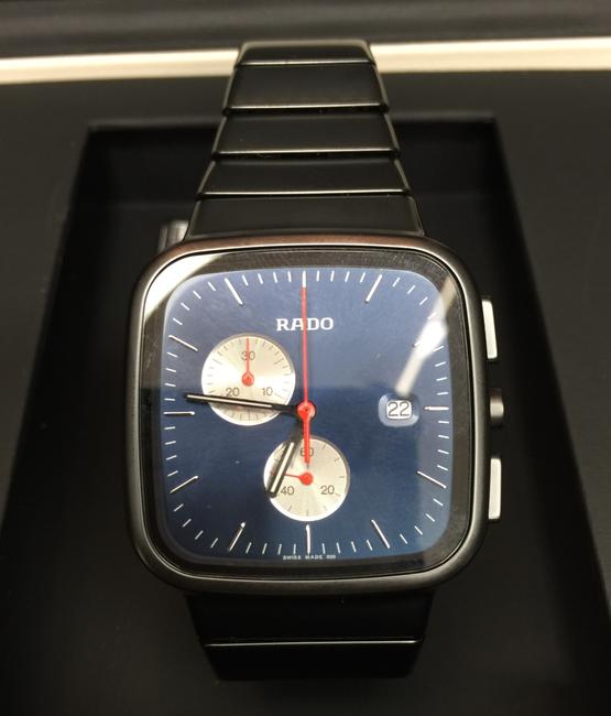 Rado Black R5.5price Reduced Watch Rado Black R5.5price Reduced Watch