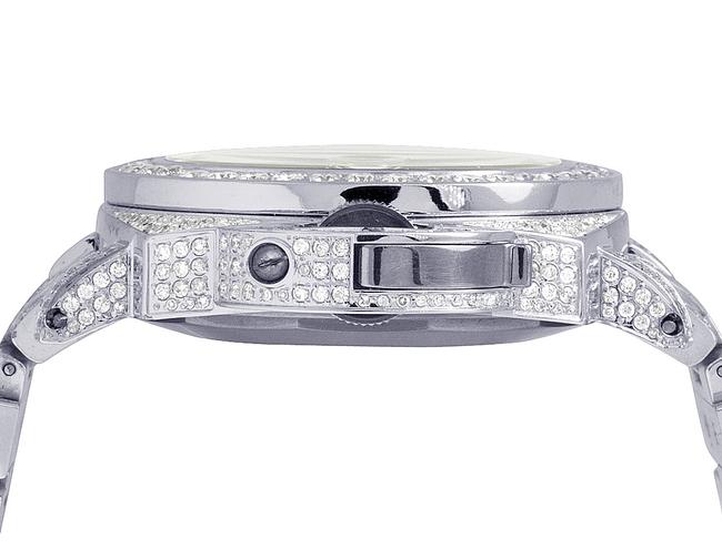 Panerai Mens Stainless Steel Luminor Submersible Pam24 44mm Diamond 21.0 Ct Watch Panerai Mens Stainless Steel Luminor Submersible Pam24 44mm Diamond 21.0 Ct Watch