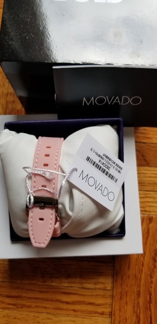 Movado Pink Watch Movado Pink Watch