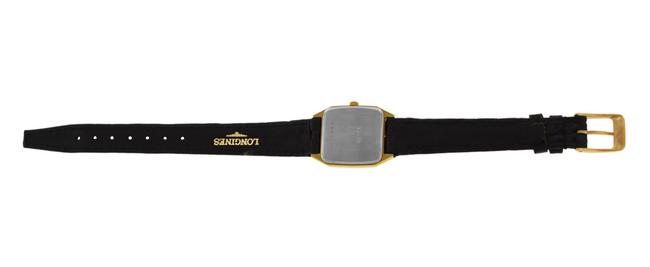 Longines Stainless Steel Gold Plated New Ladies Xl18 Quartz 20mm Watch Longines Stainless Steel Gold Plated New Ladies Xl18 Quartz 20mm Watch