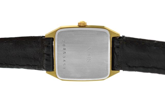 Longines Stainless Steel Gold Plated New Ladies Xl18 Quartz 20mm Watch Longines Stainless Steel Gold Plated New Ladies Xl18 Quartz 20mm Watch