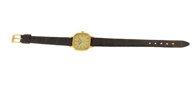 Longines Gold New Ladies Octagon 18k Solid Yellow Quartz 21mm Watch Longines Gold New Ladies Octagon 18k Solid Yellow Quartz 21mm Watch