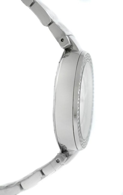 Versace Silver New Ladies Leda Vnc030014 Stainless Steel Quartz 38mm Watch Versace Silver New Ladies Leda Vnc030014 Stainless Steel Quartz 38mm Watch