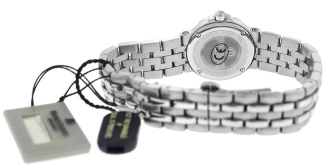 Maurice Lacroix Silver New Lady Calypso Ca1102-ss002-170 Steel Quartz Watch Maurice Lacroix Silver New Lady Calypso Ca1102-ss002-170 Steel Quartz Watch