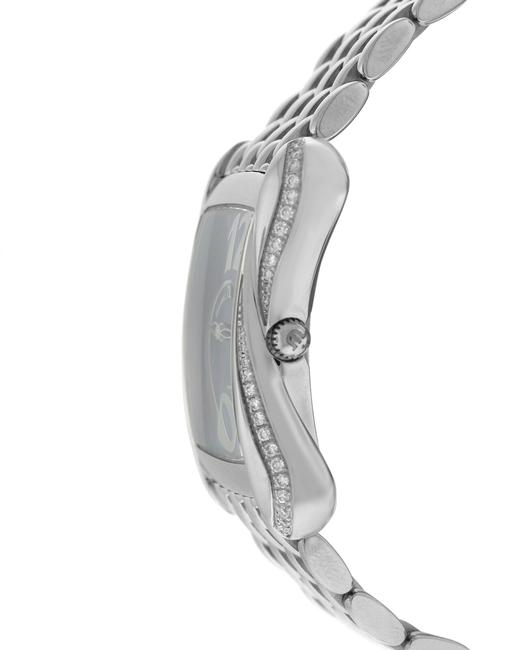 Maurice Lacroix Silver New Lady Divina Dv5012-sd532-360 Diamond Mop Watch Maurice Lacroix Silver New Lady Divina Dv5012-sd532-360 Diamond Mop Watch