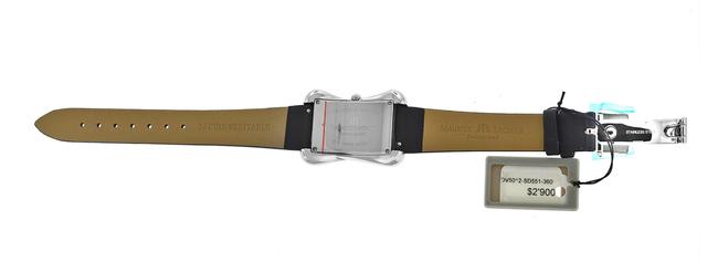 Maurice Lacroix Silver New Lady Divina Dv5012-sd551-360 Diamond Mop Watch Maurice Lacroix Silver New Lady Divina Dv5012-sd551-360 Diamond Mop Watch