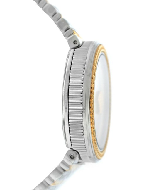Versace Steel Gold Plated New V-metal Icon Vlc080014 Electroplated Quartz Watch Versace Steel Gold Plated New V-metal Icon Vlc080014 Electroplated Quartz Watch