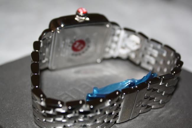 Michele Grey Mosaic Deco Diamond Diamond Dial Mw06t01a1977 Watch Michele Grey Mosaic Deco Diamond Diamond Dial Mw06t01a1977 Watch