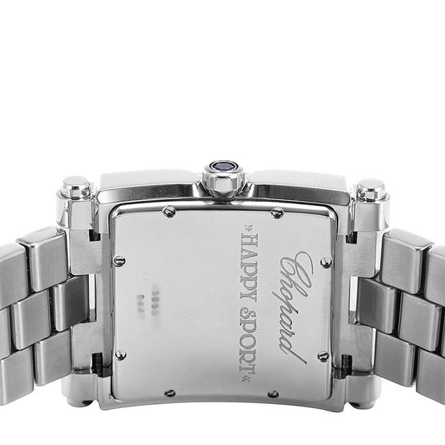 Chopard Steel Happy Sport 288467-3001 Sh-cp0007 Watch Chopard Steel Happy Sport 288467-3001 Sh-cp0007 Watch