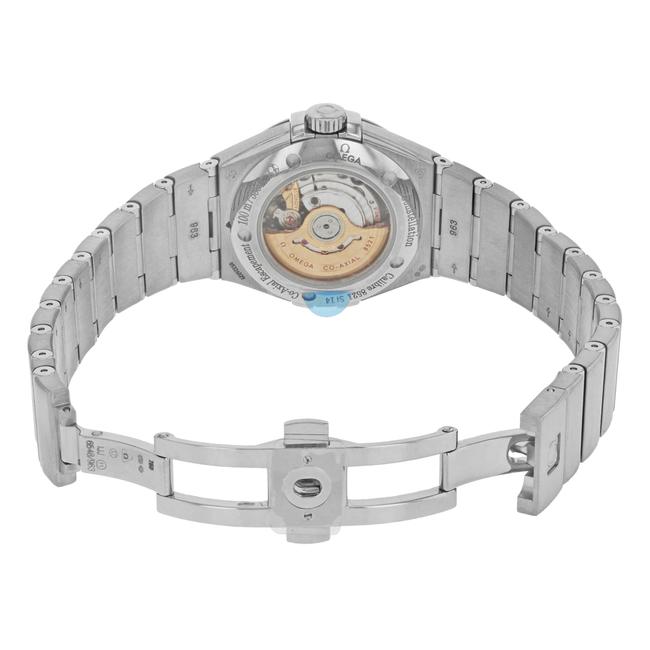Omega Black Constellation 18k White Gold Dial Ladies (17019) Watch Omega Black Constellation 18k White Gold Dial Ladies (17019) Watch