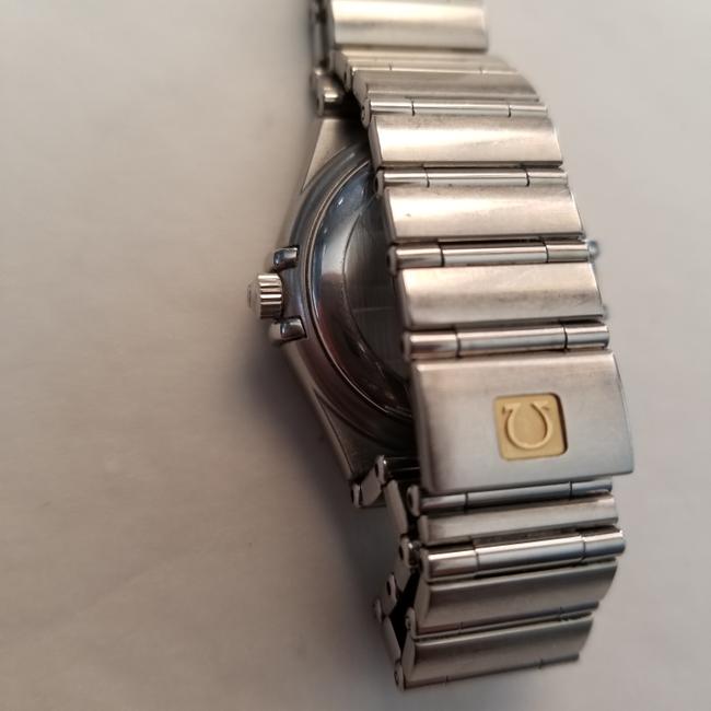 Omega Silver Constellation 6551/863 Watch Omega Silver Constellation 6551/863 Watch