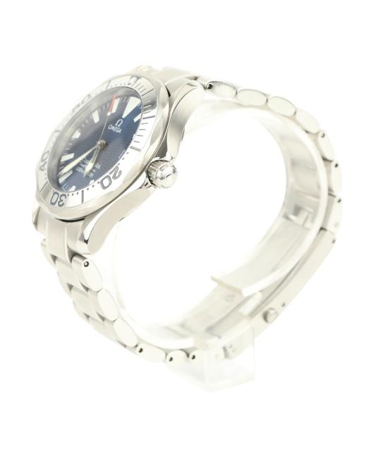Omega Silver Seamaster 300m Professional Diver Watch Omega Silver Seamaster 300m Professional Diver Watch
