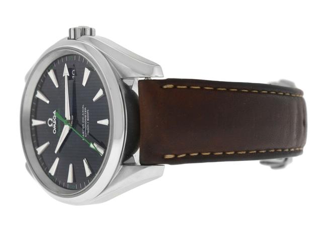 Omega Silver Seamaster Aqua Terra 231.10.42.21.01.004 Co-axial 41mm Chronomet Watch Omega Silver Seamaster Aqua Terra 231.10.42.21.01.004 Co-axial 41mm Chronomet Watch
