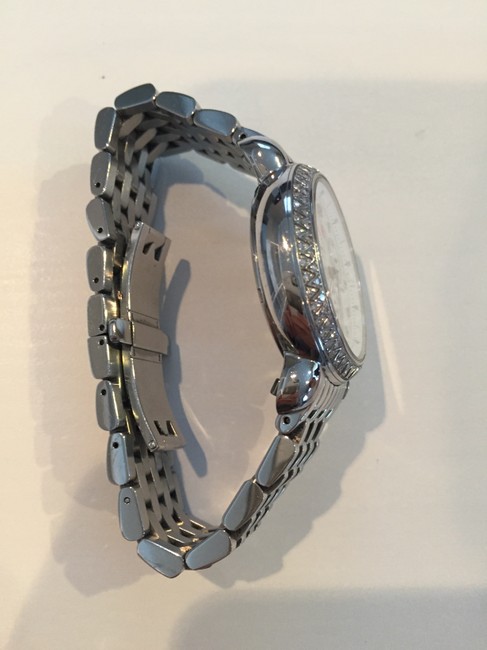 Michele Steel Signature Csx-36 Diamond Watch Michele Steel Signature Csx-36 Diamond Watch