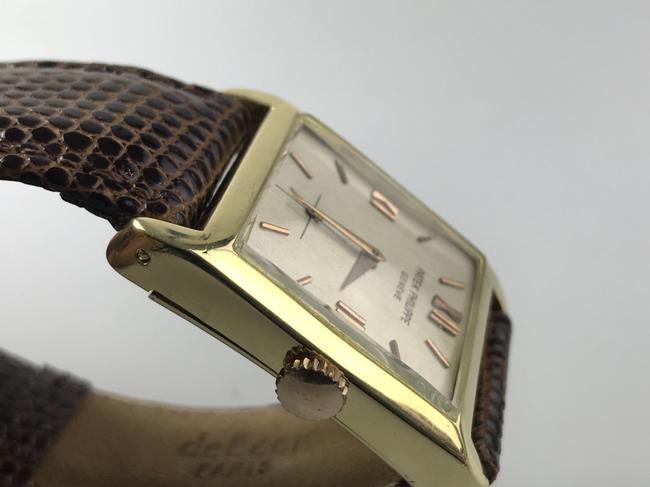 Patek Philippe Gold 1929 Midsize Square Face Watch Patek Philippe Gold 1929 Midsize Square Face Watch
