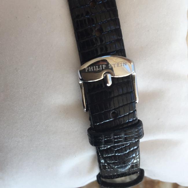 Philip Stein Sterling with Diamonds Watch Philip Stein Sterling with Diamonds Watch