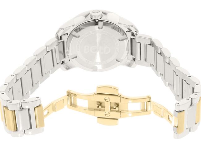 Movado Gold / Silver Two Tone Stainless Steel 3600245 Watch Movado Gold / Silver Two Tone Stainless Steel 3600245 Watch