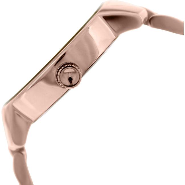 Movado Rose Gold Roman Stainless Steel Numeral Dial 3600199 Watch Movado Rose Gold Roman Stainless Steel Numeral Dial 3600199 Watch