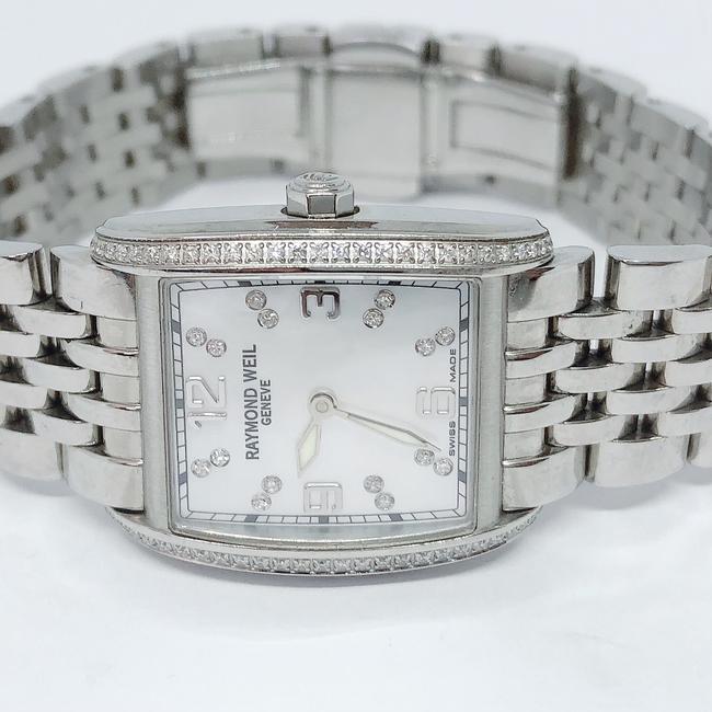Raymond Weil Stainless Steel Diamond Don Giovanni Watch Raymond Weil Stainless Steel Diamond Don Giovanni Watch