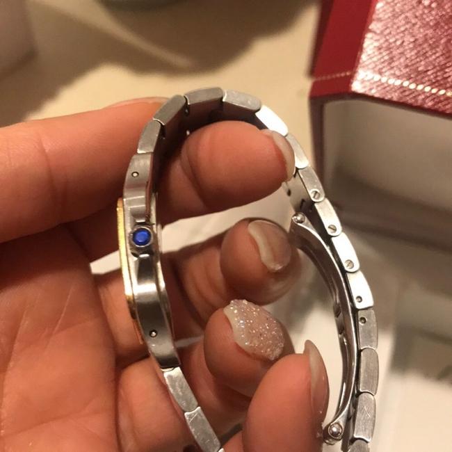 Cartier Santos Lady Watch Cartier Santos Lady Watch