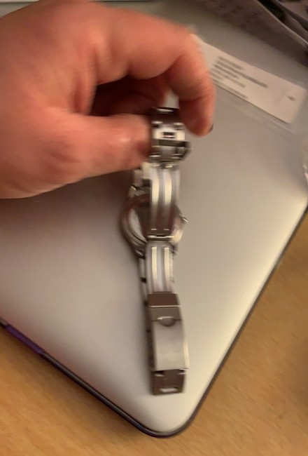 Movado Silver Ladies Watch Movado Silver Ladies Watch