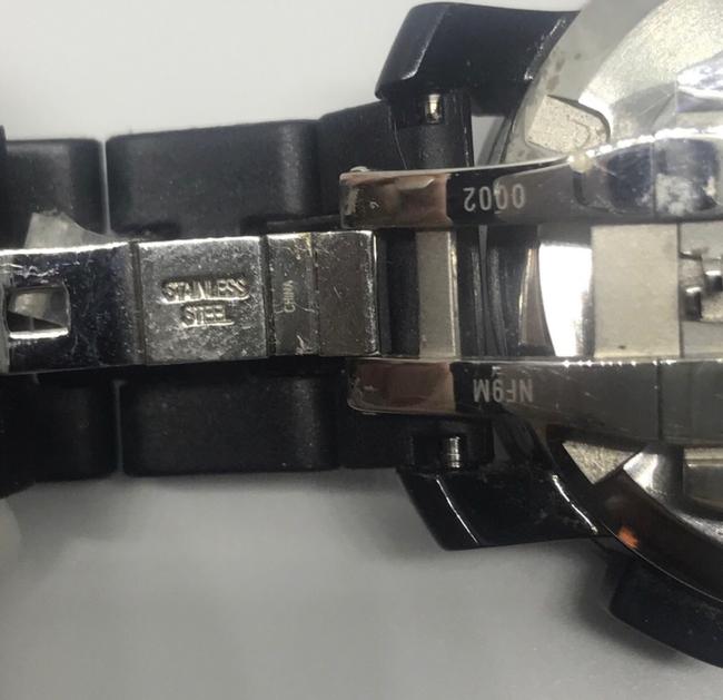 Movado Black Bold Dial & Dot (Unisex) Watch Movado Black Bold Dial & Dot (Unisex) Watch