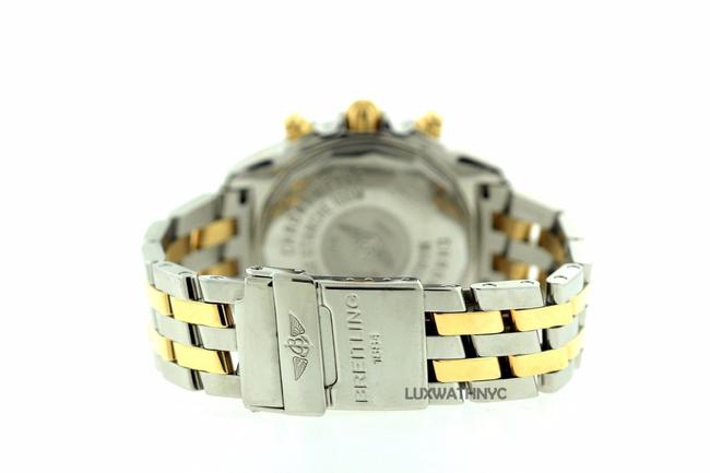 Breitling Chronographe 1.5ct Diamonds B13358 Watch Breitling Chronographe 1.5ct Diamonds B13358 Watch