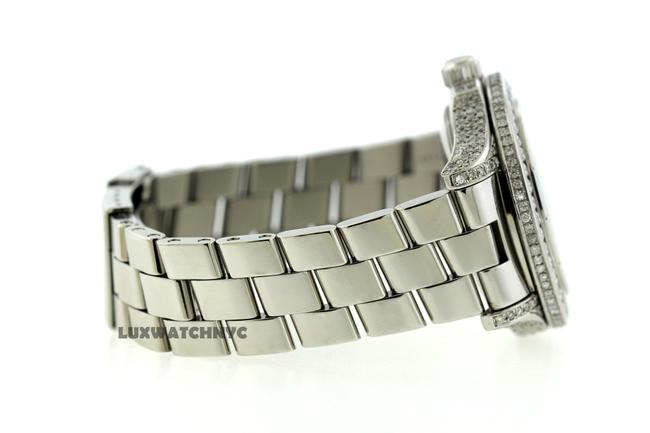 Breitling W Superocean S/S 5ct Diamonds Model A17360 Appraisal Watch Breitling W Superocean S/S 5ct Diamonds Model A17360 Appraisal Watch