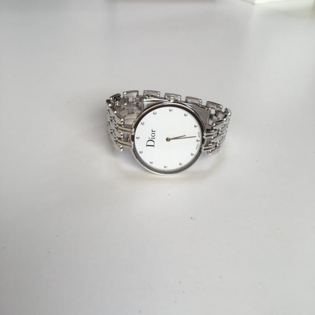 Dior Silver Mens/Unisex Watch Dior Silver Mens/Unisex Watch