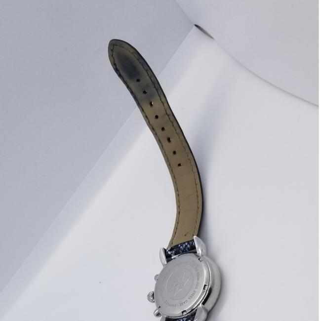 Michele Black Csx Chronograph Diamond Band Bracelet Watch Michele Black Csx Chronograph Diamond Band Bracelet Watch