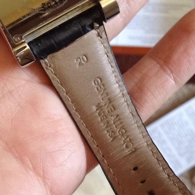 Michele Black Mw2 Watch Michele Black Mw2 Watch