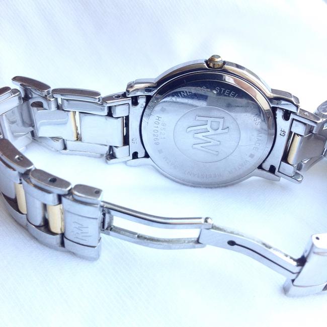 Raymond Weil Silver/Gold Geneve Saxo Price Reduced Watch Raymond Weil Silver/Gold Geneve Saxo Price Reduced Watch