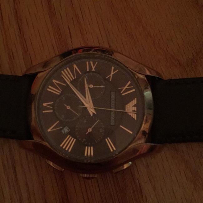 Emporio Armani Brown / Rose Gold / Watch Emporio Armani Brown / Rose Gold / Watch