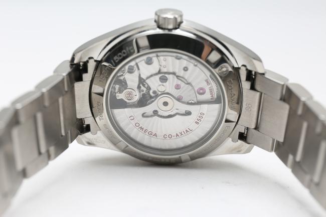 Omega Silver Seamaster Aqua Terra Steel 231.10.39.21.02.001 Watch Omega Silver Seamaster Aqua Terra Steel 231.10.39.21.02.001 Watch