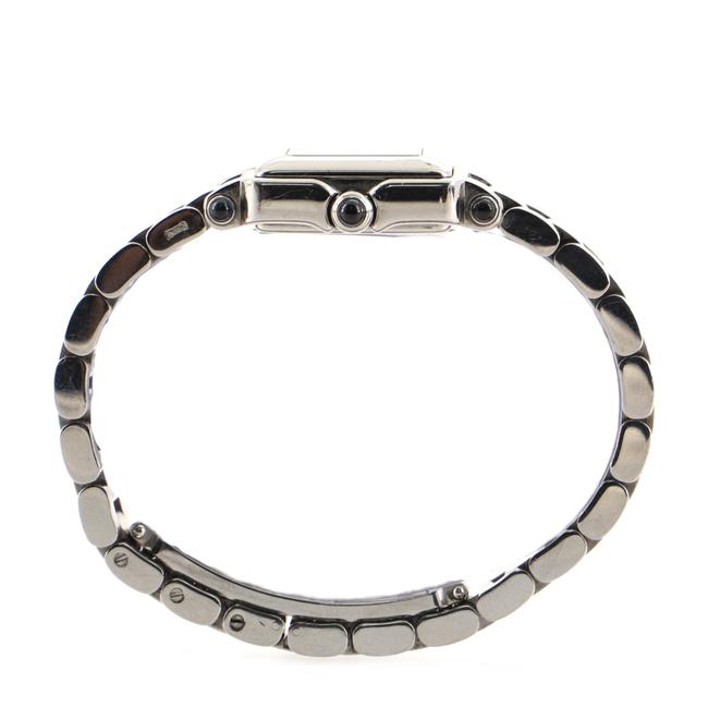 Chopard Gray Happy Sport Square Quartz Stainless Steel with Diamonds 27 Watch Chopard Gray Happy Sport Square Quartz Stainless Steel with Diamonds 27 Watch