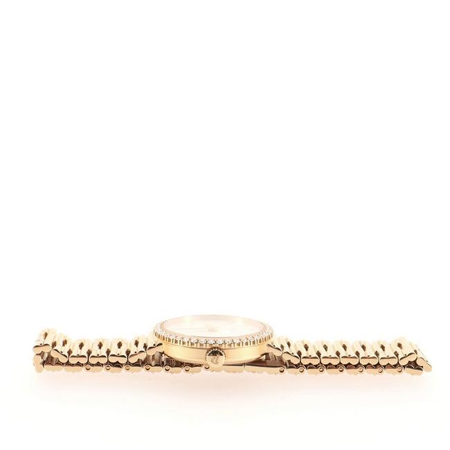 Piaget 18 K Rose Gold Traditional Manual with Diamond Bezel and Markers 26 Watch Piaget 18 K Rose Gold Traditional Manual with Diamond Bezel and Markers 26 Watch