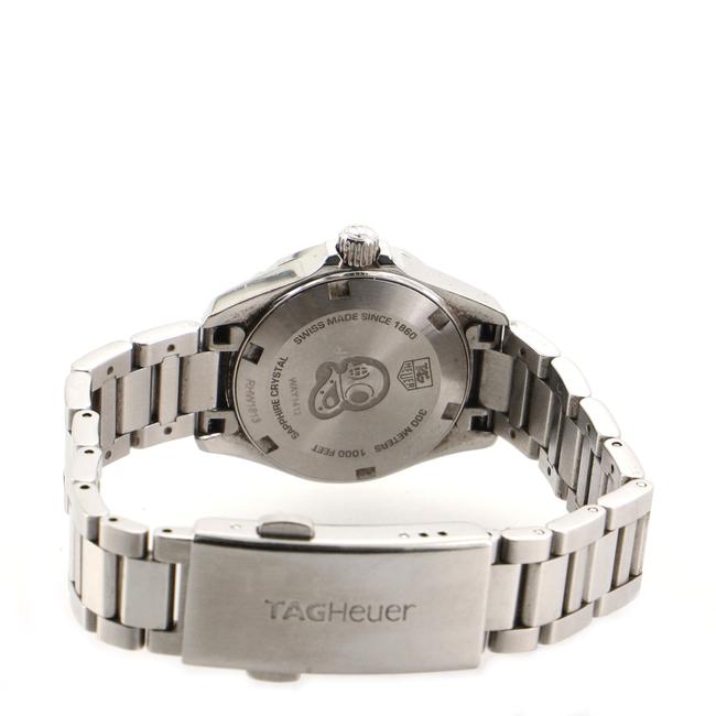 TAG Heuer Pink Aquaracer 300m Quartz Stainless Steel and Mother Of Pearl 27 Watch TAG Heuer Pink Aquaracer 300m Quartz Stainless Steel and Mother Of Pearl 27 Watch