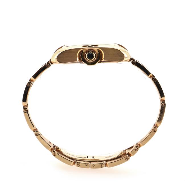 Cartier Silver Tank Anglaise Rose Gold 30 Watch Cartier Silver Tank Anglaise Rose Gold 30 Watch
