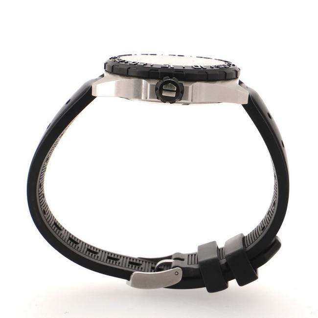 TAG Heuer Black Formula 1 Quartz Pvd and Stainless Steel 41 Watch TAG Heuer Black Formula 1 Quartz Pvd and Stainless Steel 41 Watch