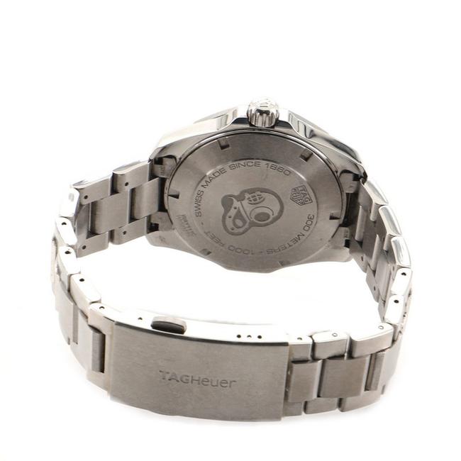 TAG Heuer Blue Aquaracer 300m Quartz Stainless Steel 41 Watch TAG Heuer Blue Aquaracer 300m Quartz Stainless Steel 41 Watch