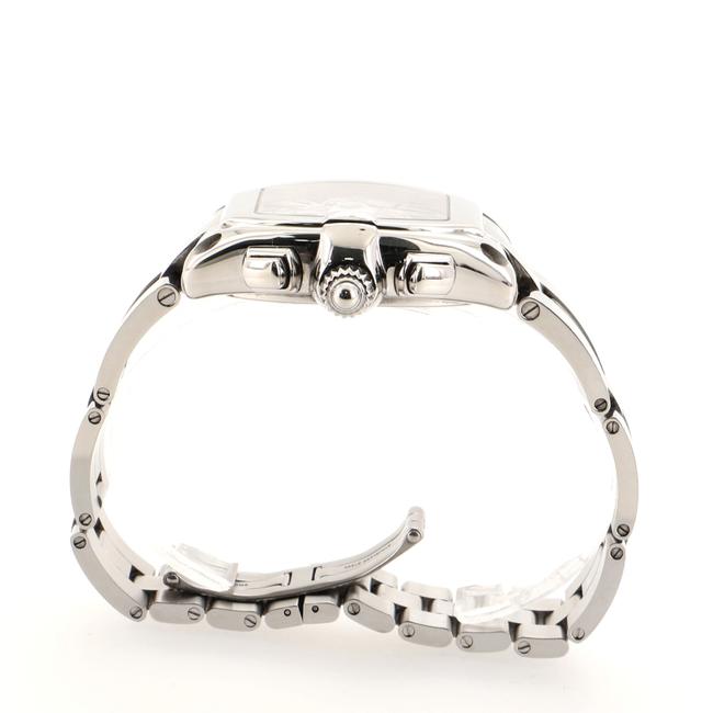 Cartier Gray Roadster Chronograph Stainless Steel 43 Watch Cartier Gray Roadster Chronograph Stainless Steel 43 Watch